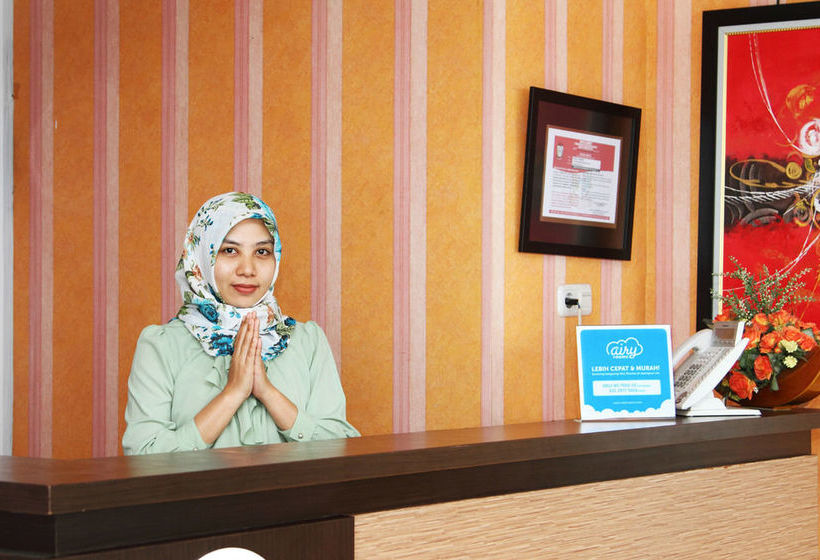 Hotell Airy Syariah Panakkukang Ruko Mirah Pengayoman Makassar