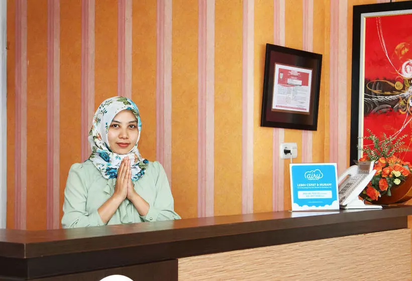ホテル Airy Syariah Panakkukang Ruko Mirah Pengayoman Makassar