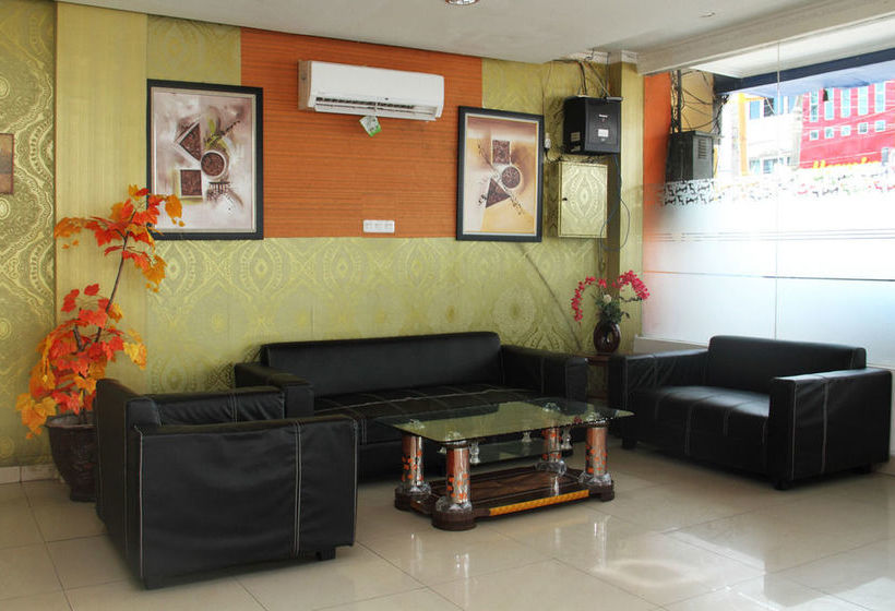 Hotell Airy Syariah Panakkukang Ruko Mirah Pengayoman Makassar