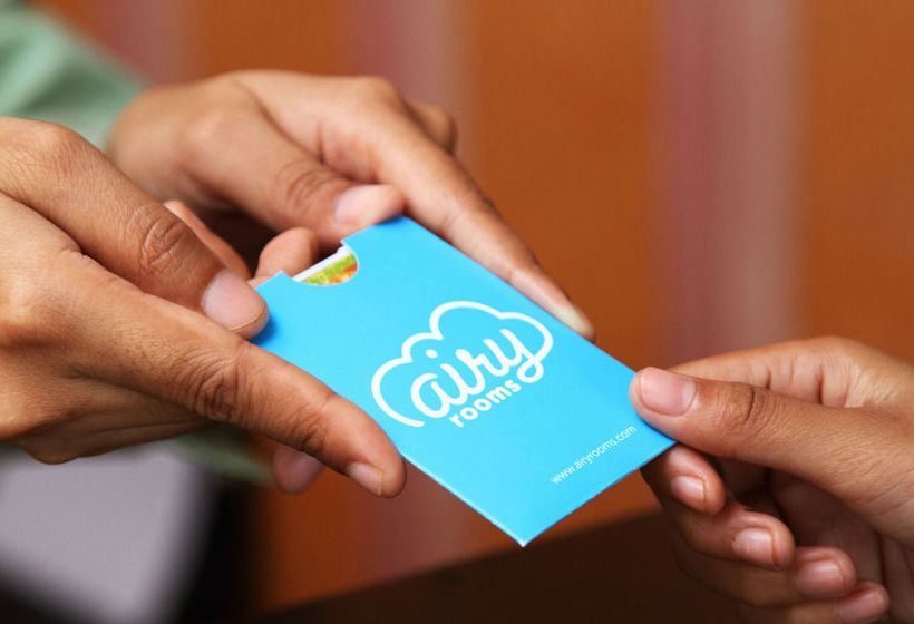 Hotell Airy Syariah Panakkukang Ruko Mirah Pengayoman Makassar