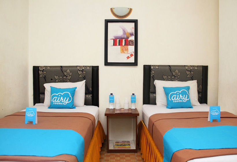 Hotell Airy Syariah Panakkukang Ruko Mirah Pengayoman Makassar