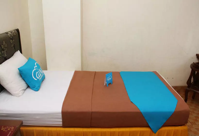 ホテル Airy Syariah Panakkukang Ruko Mirah Pengayoman Makassar