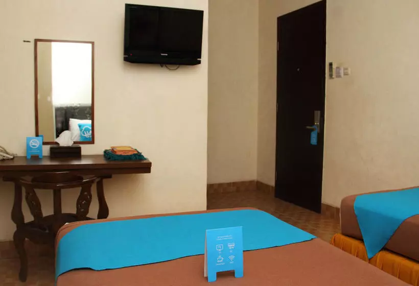 ホテル Airy Syariah Panakkukang Ruko Mirah Pengayoman Makassar