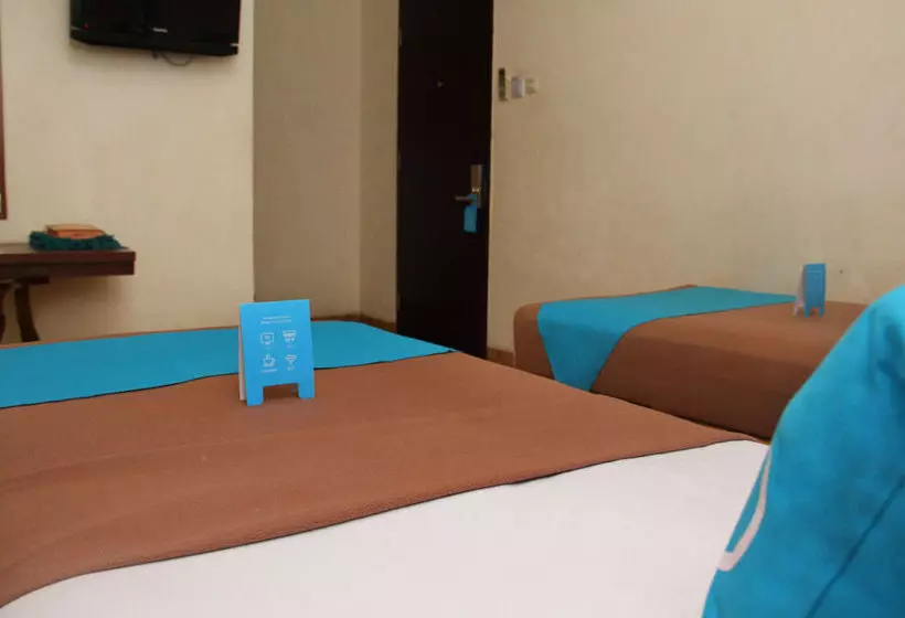 ホテル Airy Syariah Panakkukang Ruko Mirah Pengayoman Makassar