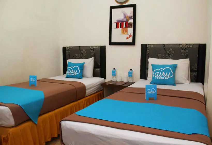 ホテル Airy Syariah Panakkukang Ruko Mirah Pengayoman Makassar