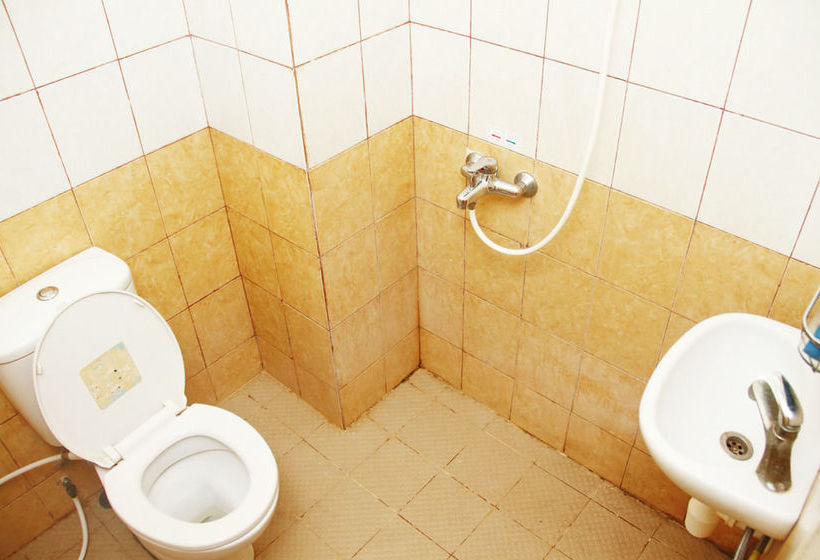 Hotell Airy Syariah Panakkukang Ruko Mirah Pengayoman Makassar