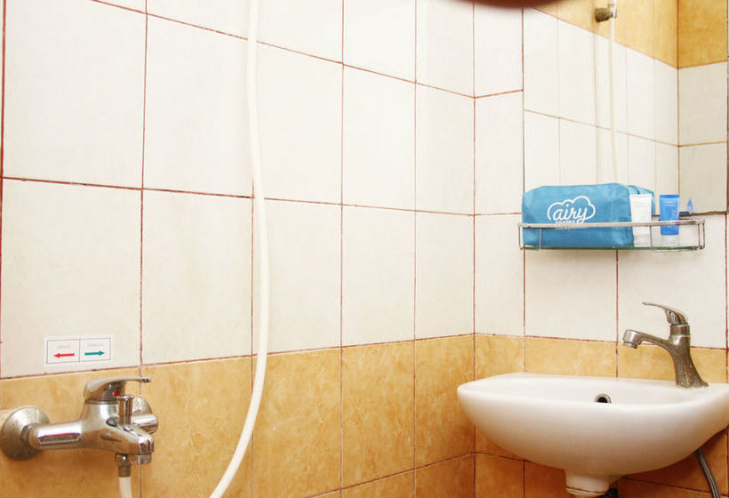 Hotell Airy Syariah Panakkukang Ruko Mirah Pengayoman Makassar