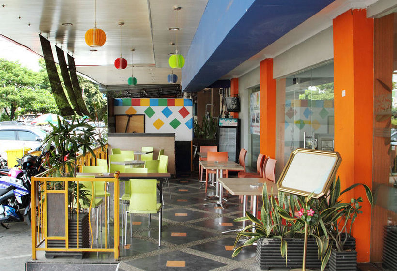 Hotell Airy Syariah Panakkukang Ruko Mirah Pengayoman Makassar