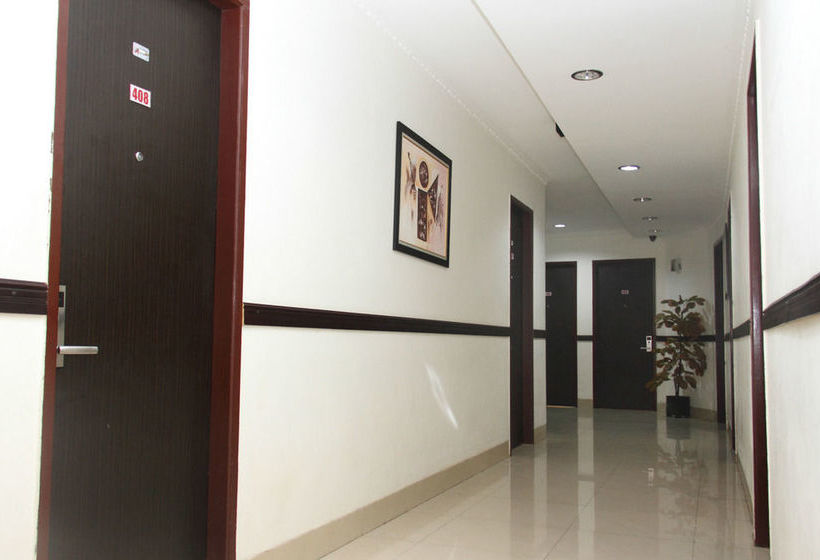 Hotell Airy Syariah Panakkukang Ruko Mirah Pengayoman Makassar