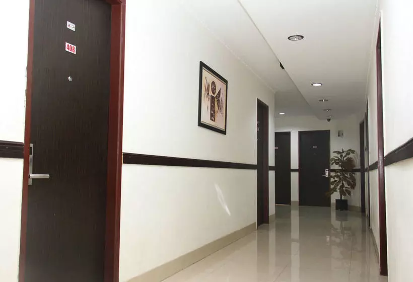 ホテル Airy Syariah Panakkukang Ruko Mirah Pengayoman Makassar