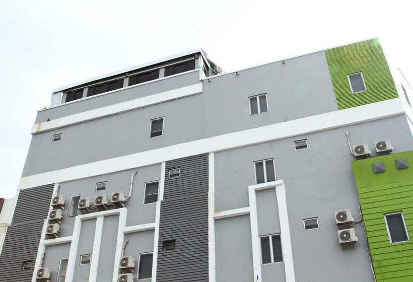 Hotell Airy Syariah Panakkukang Ruko Mirah Pengayoman Makassar