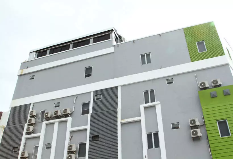 ホテル Airy Syariah Panakkukang Ruko Mirah Pengayoman Makassar