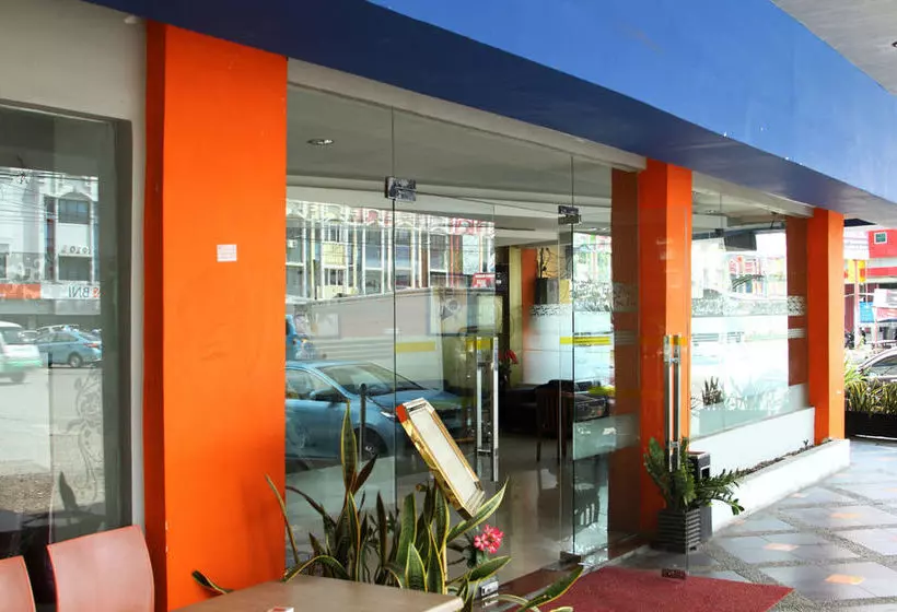 ホテル Airy Syariah Panakkukang Ruko Mirah Pengayoman Makassar