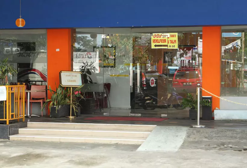 ホテル Airy Syariah Panakkukang Ruko Mirah Pengayoman Makassar