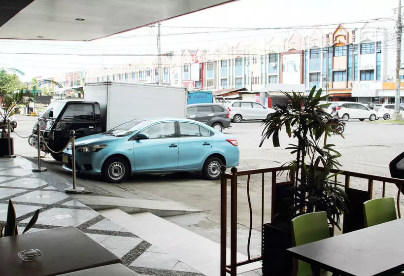 ホテル Airy Syariah Panakkukang Ruko Mirah Pengayoman Makassar