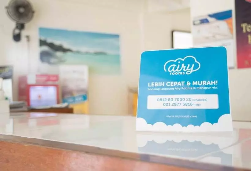 هتل Airy Tanjung Pandan Melati 72 Belitung