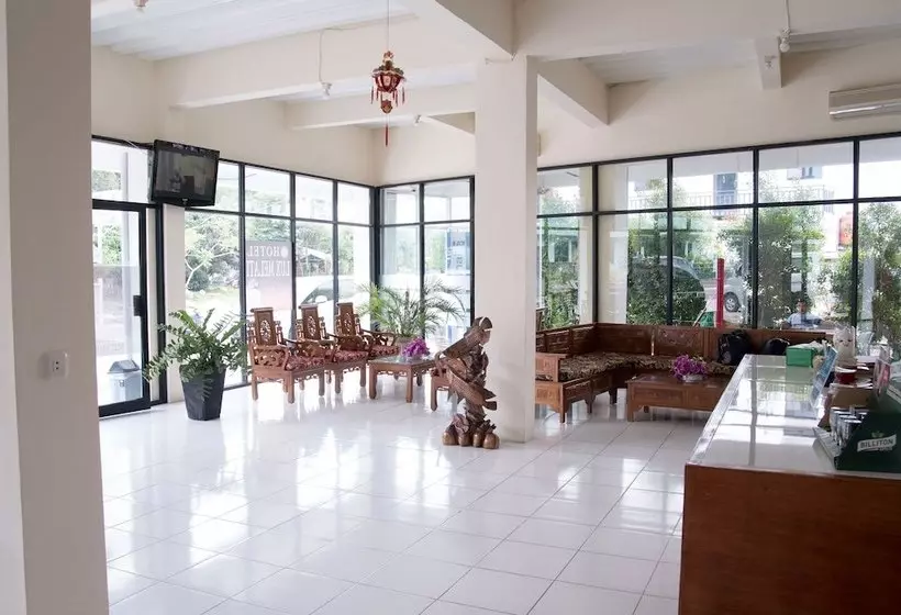 هتل Airy Tanjung Pandan Melati 72 Belitung