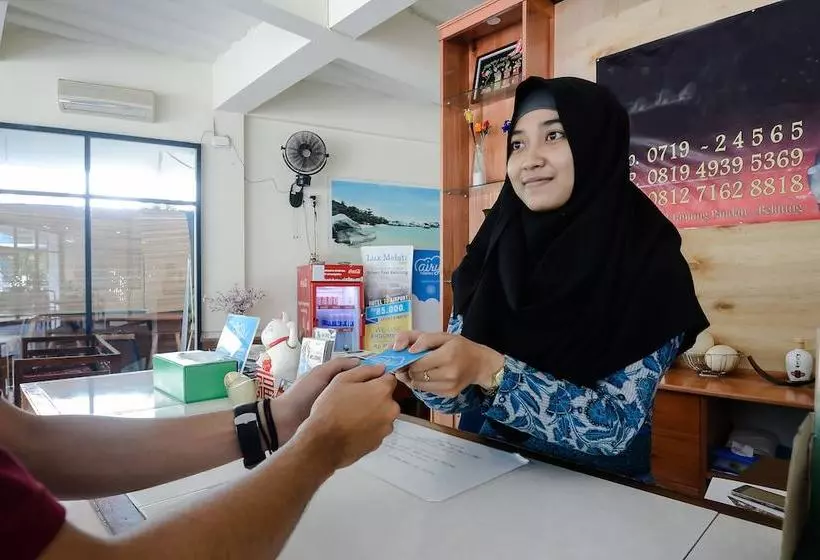 هتل Airy Tanjung Pandan Melati 72 Belitung