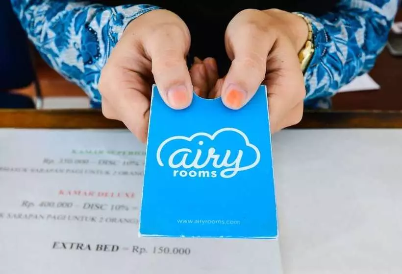هتل Airy Tanjung Pandan Melati 72 Belitung