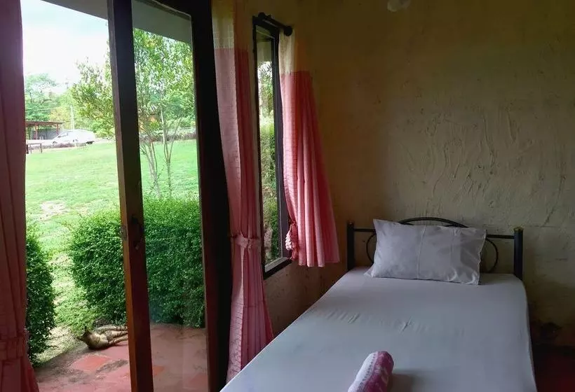 ホテル Baan Suan View Pai Resort