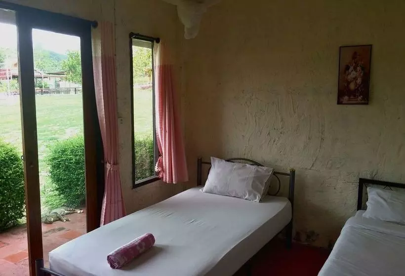 ホテル Baan Suan View Pai Resort