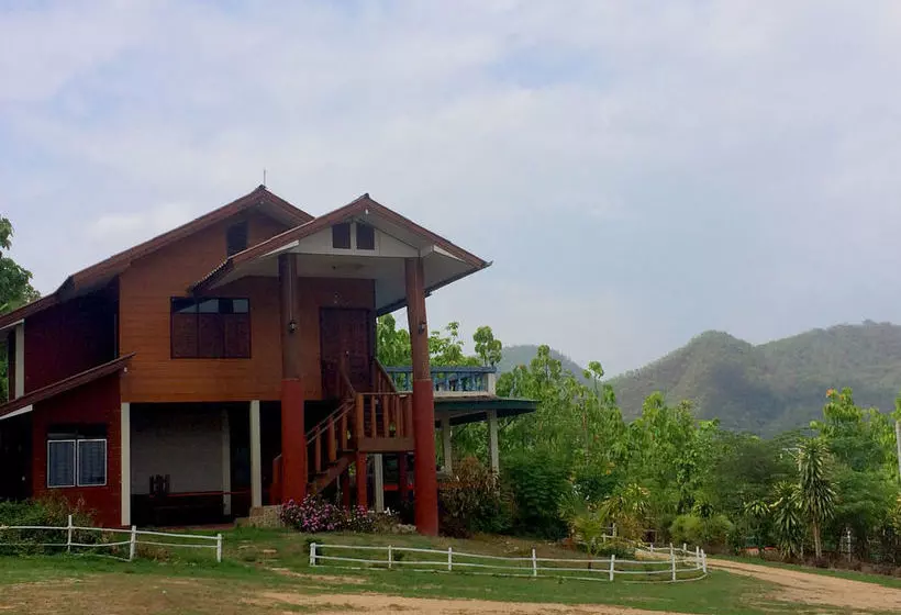 ホテル Baan Suan View Pai Resort