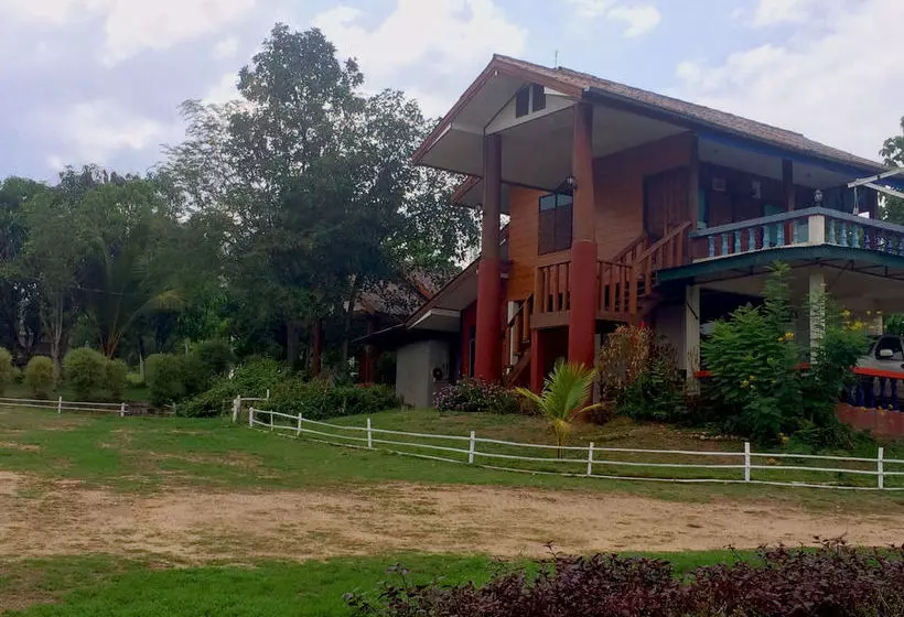 ホテル Baan Suan View Pai Resort