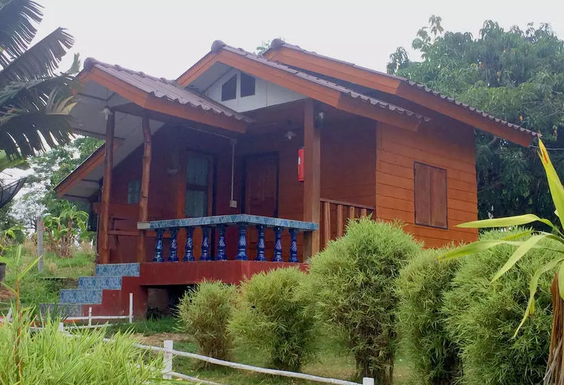 ホテル Baan Suan View Pai Resort