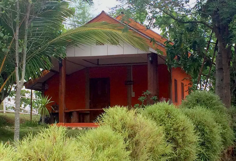 ホテル Baan Suan View Pai Resort