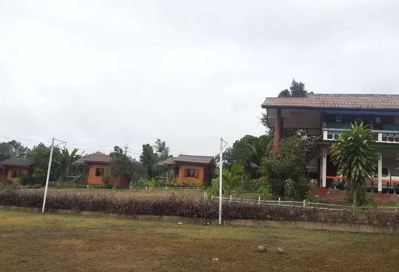 ホテル Baan Suan View Pai Resort