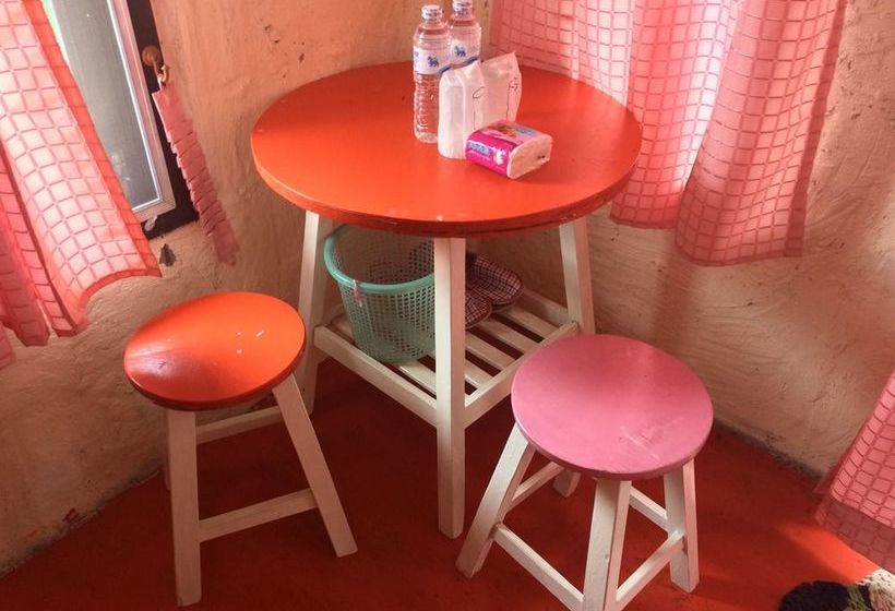 Hotelli Baan Suan View Pai Resort