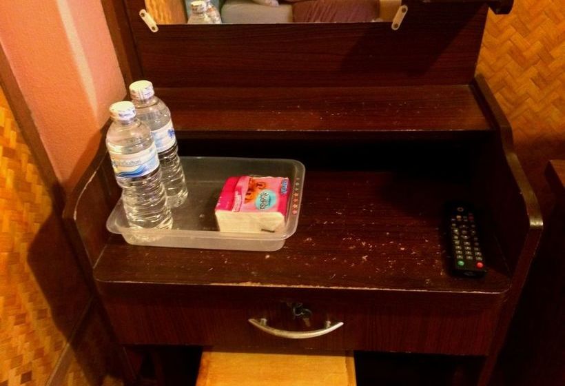 Hotelli Baan Suan View Pai Resort