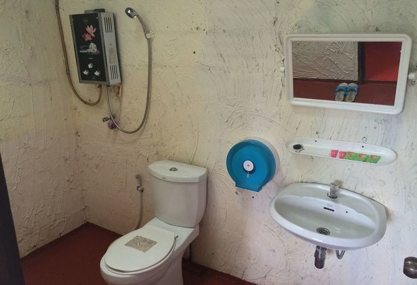 Hotelli Baan Suan View Pai Resort