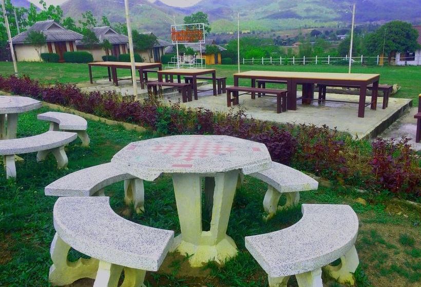 Hotelli Baan Suan View Pai Resort