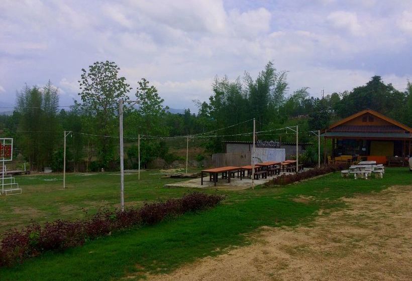 Hotelli Baan Suan View Pai Resort