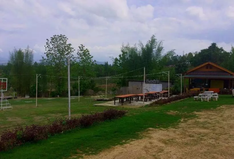 ホテル Baan Suan View Pai Resort
