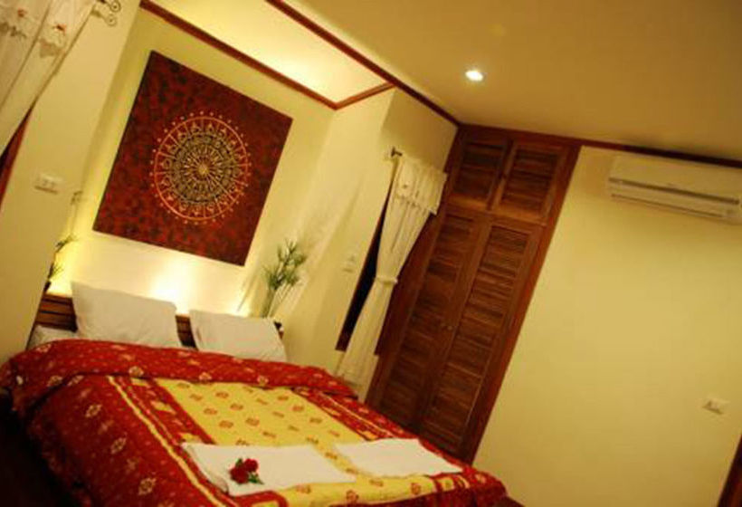 Отель Blue Sky Pai Resort