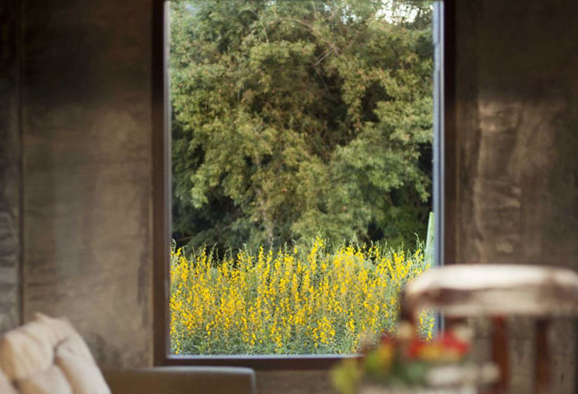 Отель Blue Sky Pai Resort