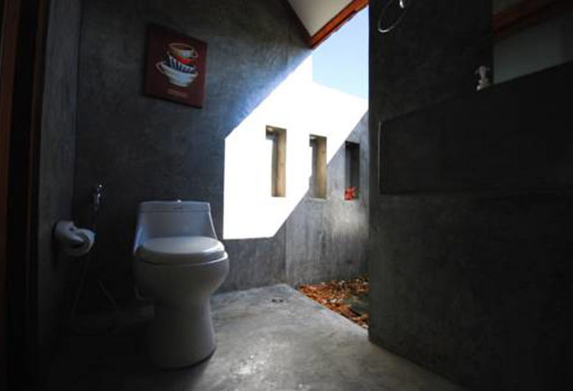 Отель Blue Sky Pai Resort