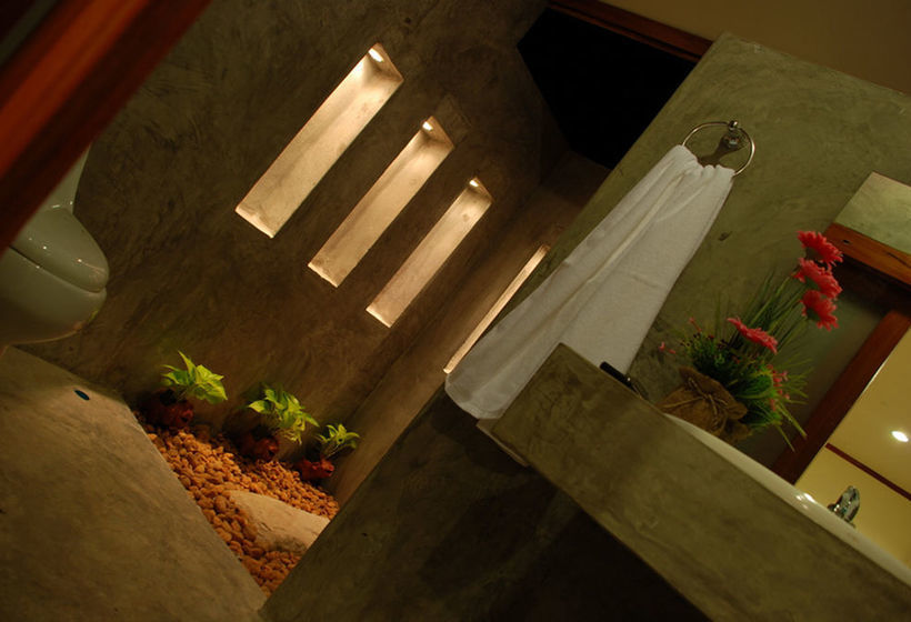 Отель Blue Sky Pai Resort