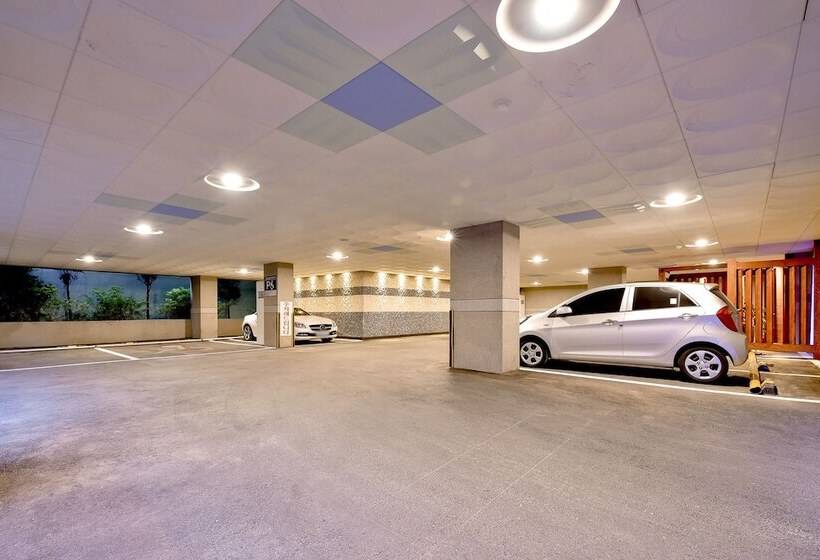 Cozy Tree Hotel Seomyeon