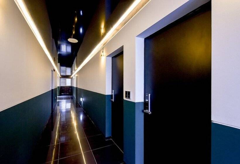 Cozy Tree Hotel Seomyeon