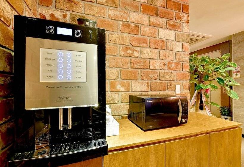 Cozy Tree Hotel Seomyeon