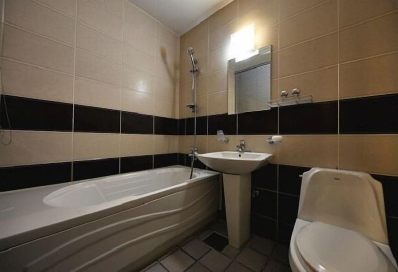 בית מלון כפרי Central