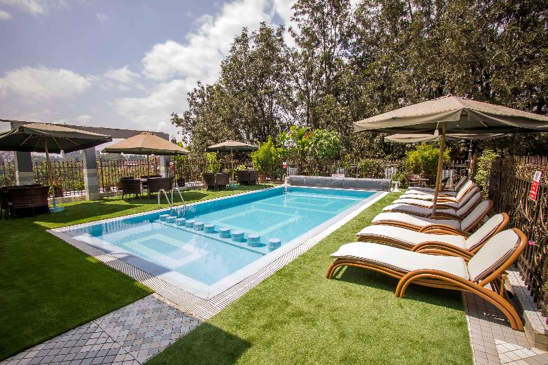 هتل Clarence House