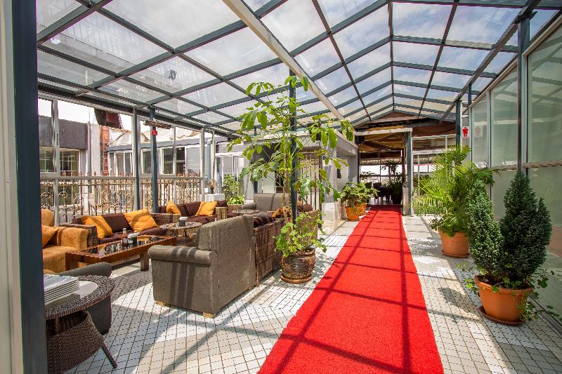 هتل Clarence House