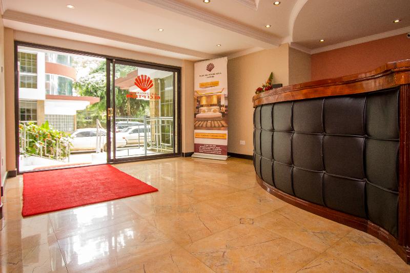 هتل Clarence House