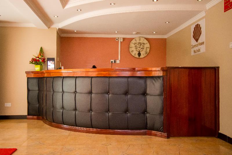 هتل Clarence House