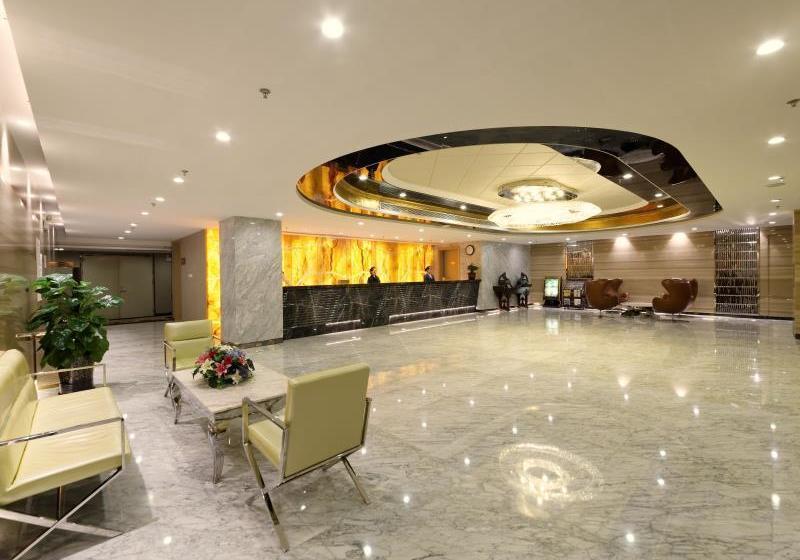 Hotel Zhongshan Da Dong Yu