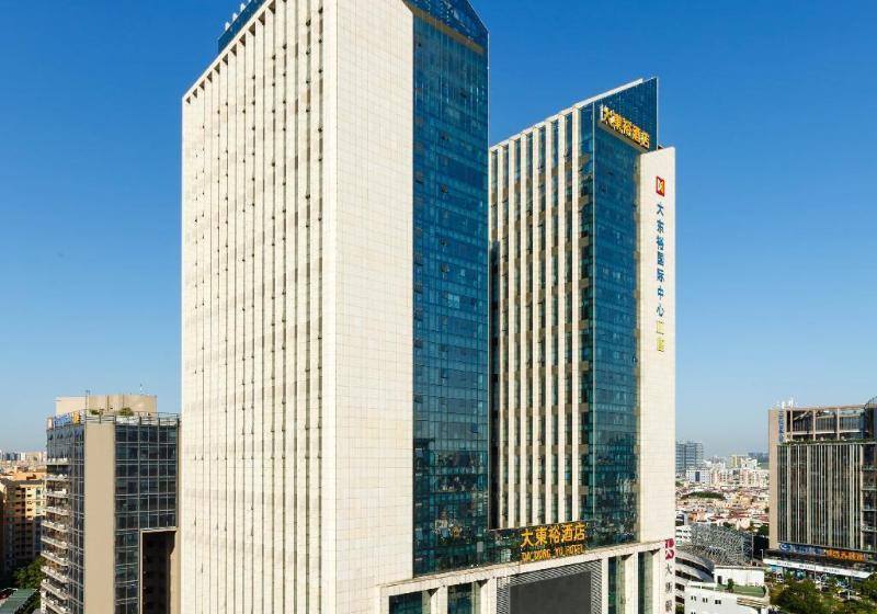 Hotel Zhongshan Da Dong Yu